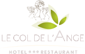 LE COL DE L'ANGE